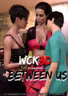 Wck3D – Mrs. Smith & Between us 2 Wck3D – Mrs. Smith & Between us 2