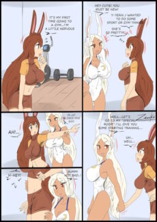 [Zronku] Gym Fun