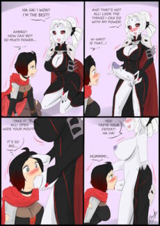 [Zronku] Sexy Win – New Powers
