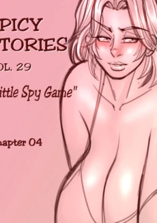 A Little Spy Game0126