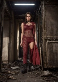 AI Alexandra Daddario Upscale (5)