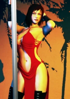 Anya Pole Dance Photoshoot (4)