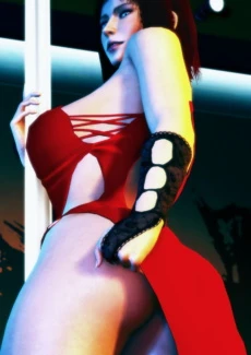 Anya Pole Dance Photoshoot (7)