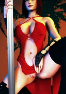 Anya Pole Dance Photoshoot (8)