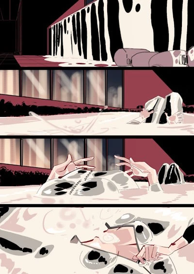 [BatNipsForever] Breaking Story