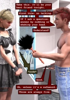 Bound to Clean (4)