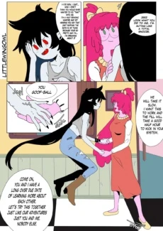 Bubbline comic0006