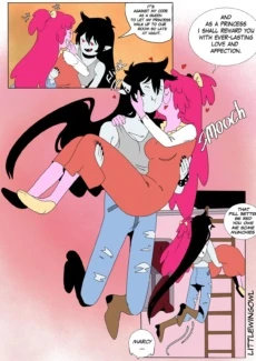 Bubbline comic0007