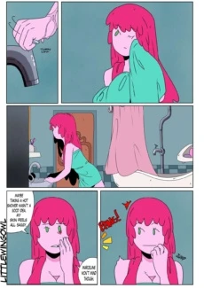 Bubbline comic0011