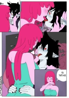 Bubbline comic0018