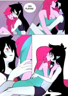 Bubbline comic0023