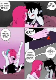 Bubbline comic0028