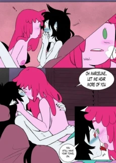 Bubbline comic0031