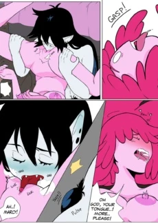 Bubbline comic0034