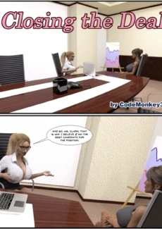 Closing the Deal (1)