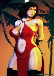 Deadbolt Returns – Anya Pole Dance Photoshoot