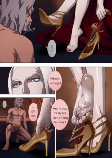 Foot Croft – Castlevania Part 1 – Carmilla (13)