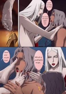 Foot Croft – Castlevania Part 1 – Carmilla (18)