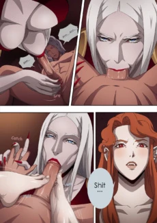 Foot Croft – Castlevania Part 1 – Carmilla (9)