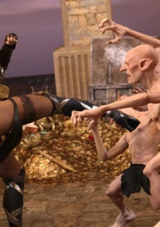 Goblin’s Treasure Trove (6)