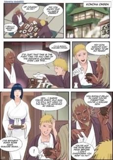 Hidden Affair of Konoha 0003