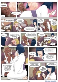 Hidden Affair of Konoha 0005