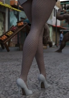 Ice Bunny Lady (11)