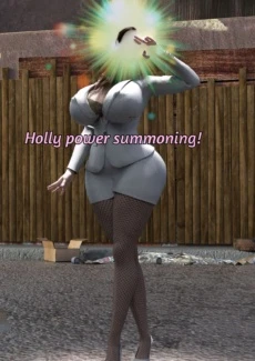 Ice Bunny Lady (17)