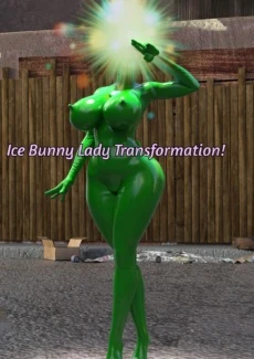 Ice Bunny Lady (18)