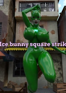 Ice Bunny Lady (56)