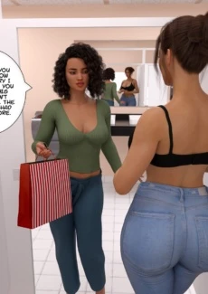 Immoral Desires 5 (135)