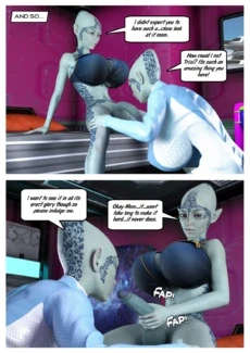 Intergalactic Relations (10)