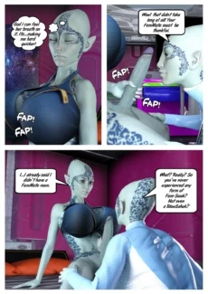 Intergalactic Relations (11)