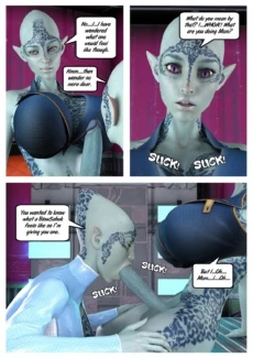 Intergalactic Relations (12)
