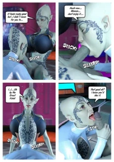 Intergalactic Relations (13)