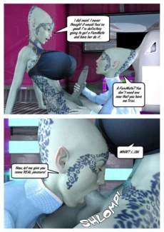 Intergalactic Relations (14)
