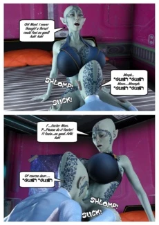 Intergalactic Relations (15)