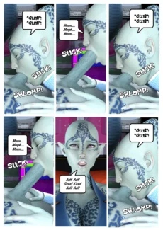 Intergalactic Relations (16)
