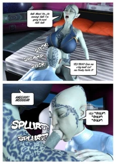 Intergalactic Relations (17)