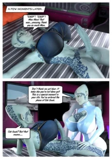 Intergalactic Relations (18)