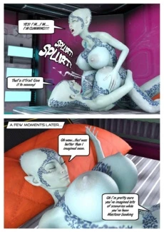 Intergalactic Relations (23)