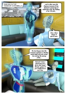 Intergalactic Relations (3)