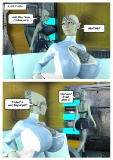 Intergalactic Relations (4)