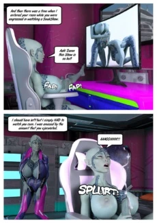 Intergalactic Relations (8)
