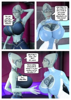 Intergalactic Relations (9)