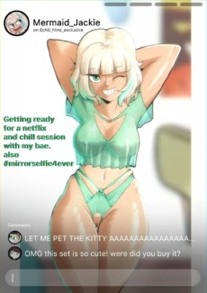 Jackie’s Livestream0004