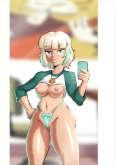 Jackie’s Livestream0006