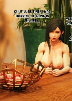 Jessie NTR’s Tifa From Cloud (13)