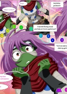 My Bimbo Academia 0005