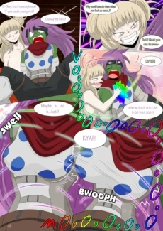 My Bimbo Academia 0006